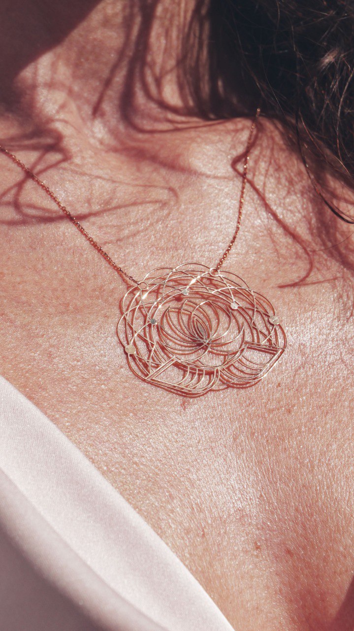 Прикраса Чуттєвість Vitara Jewelry